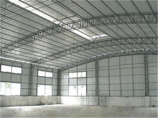 贺州仓储物流网架生产厂家案例